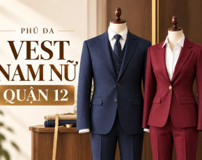 Nhà May Vest Nam Nữ Uy Tín Tại Quận 12