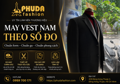 May Vest Nam Quận 12 Theo Số Đo Chuẩn Form